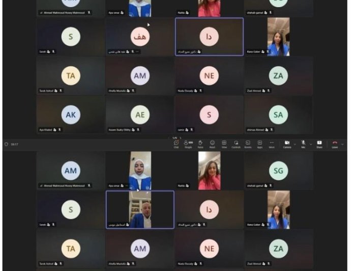 الشباب والرياضة والبيئة تطلقان YES بمشاركة 1000 شاب من YLY