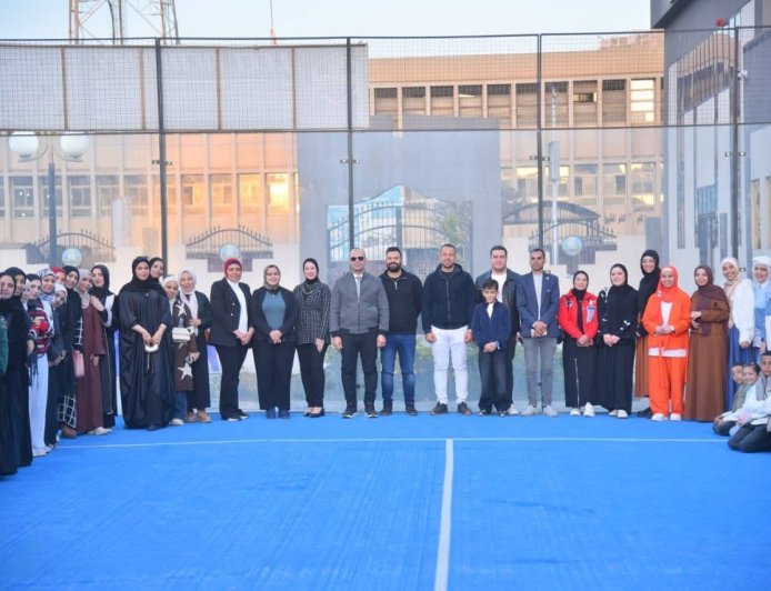 وحدة كفر الشيخ.. روح الفريق تتجلى في سحور وإفطار رمضان السنوي