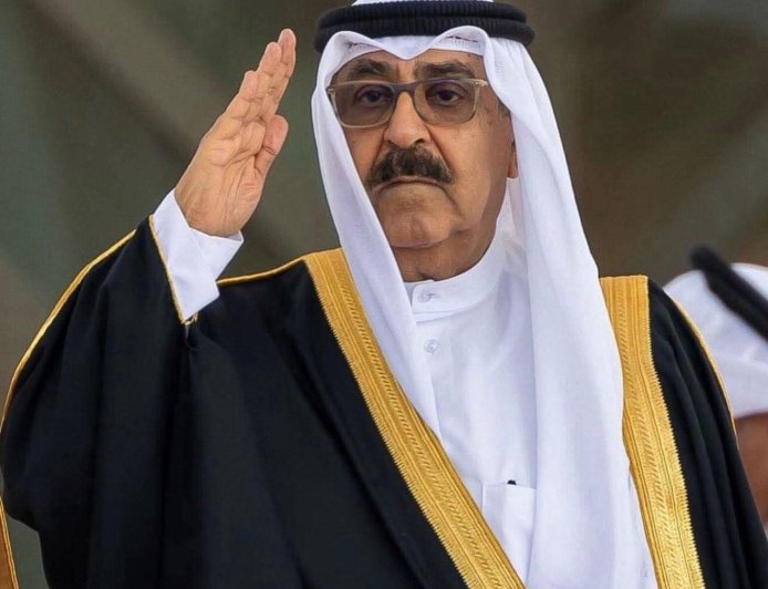 الطريجى يثمن على كلمة سمو الامير مشعل