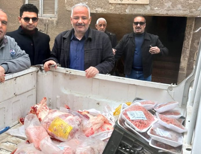 محافظ أسيوط:حملات تموينية مكثفة تسفر عن 530 محضرًا وضبط سلع غير صالحة ودقيق مدعم قبل بيعه بالسوق السوداء