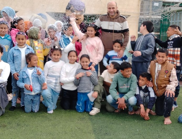 فاعليات «العيد أحلى» مستمرة فى رابع أيام المبادرة بمراكز شباب كفر الشيخ  
