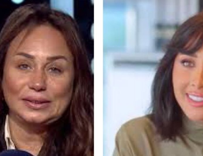 انجى على تستضيف الفنانه انجى كيوان غدا فى برنامج اسرار النجوم 