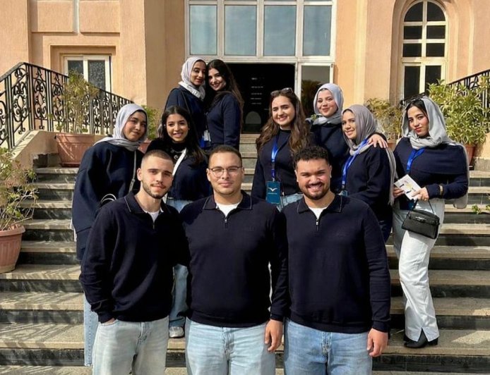 حملة «أمانوفا».. رسالة طلابية لتأمين مستقبل الأسر المصرية