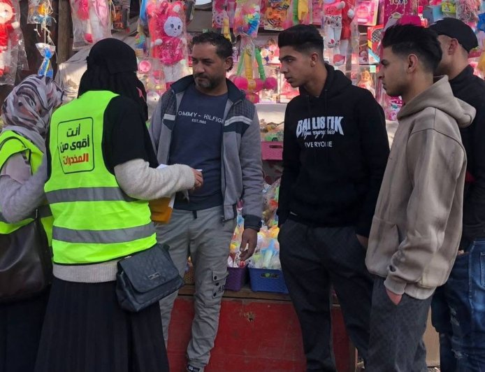 كفر الشيخ تواجه الإدمان بحملات توعية في الميادين والمؤسسات