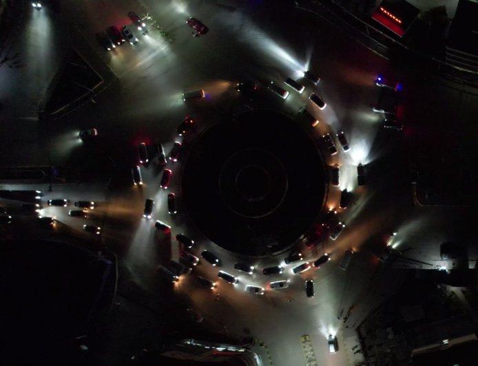 كفرالشيخ شاركت فى الحدث البيئى العالمى " ساعة الأرض " تحت شعار «اعط ساعة للأرض»