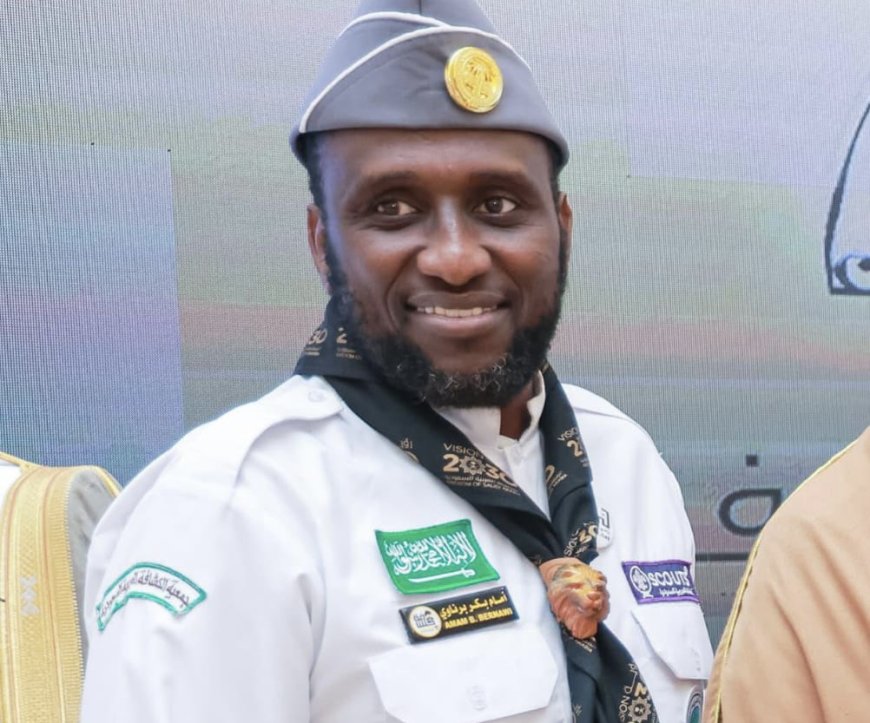 أمام ينال شهادة البورد الأمريكي في الصحة والسلامة المهنية