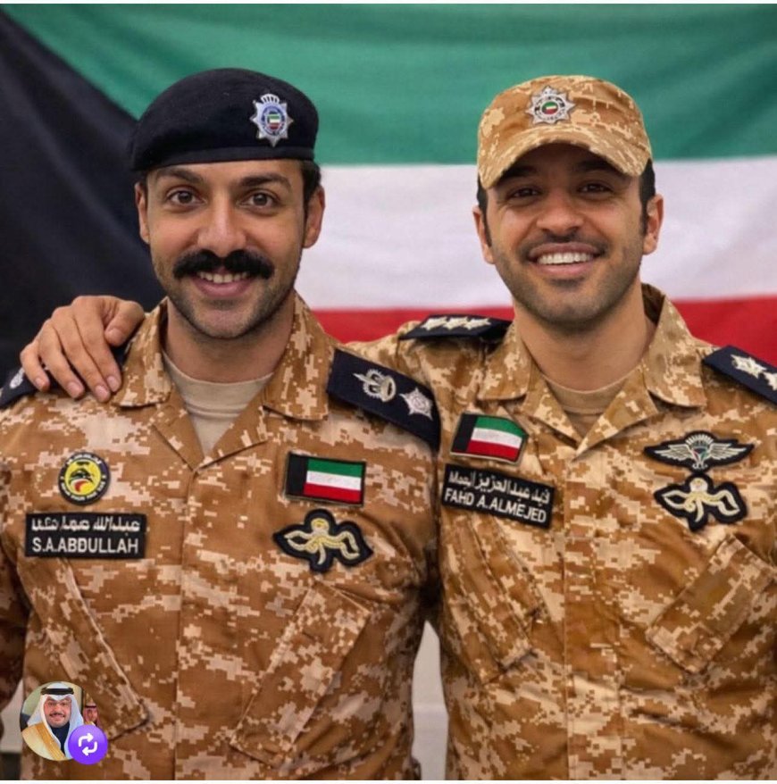 الدكتور عبد الله الطريجى ينعى شهداء الواجب