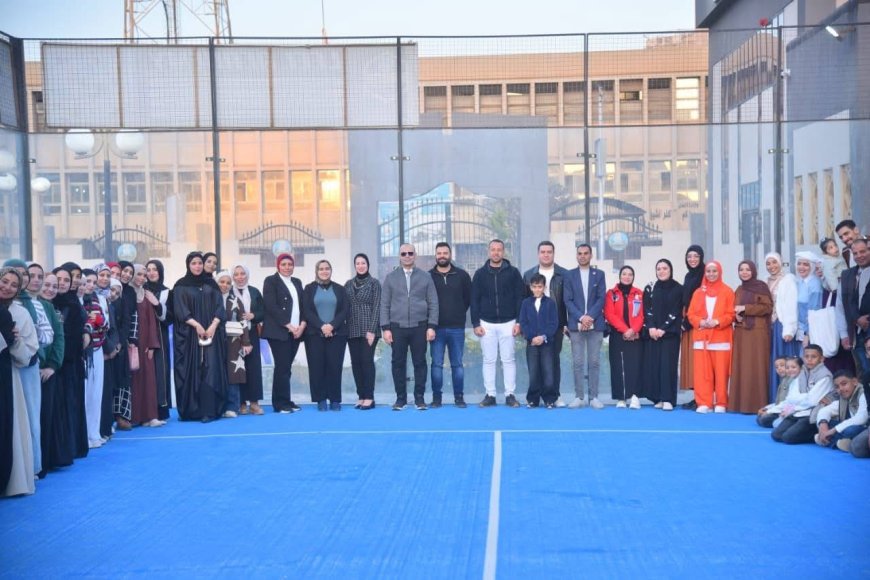 وحدة كفر الشيخ.. روح الفريق تتجلى في سحور وإفطار رمضان السنوي