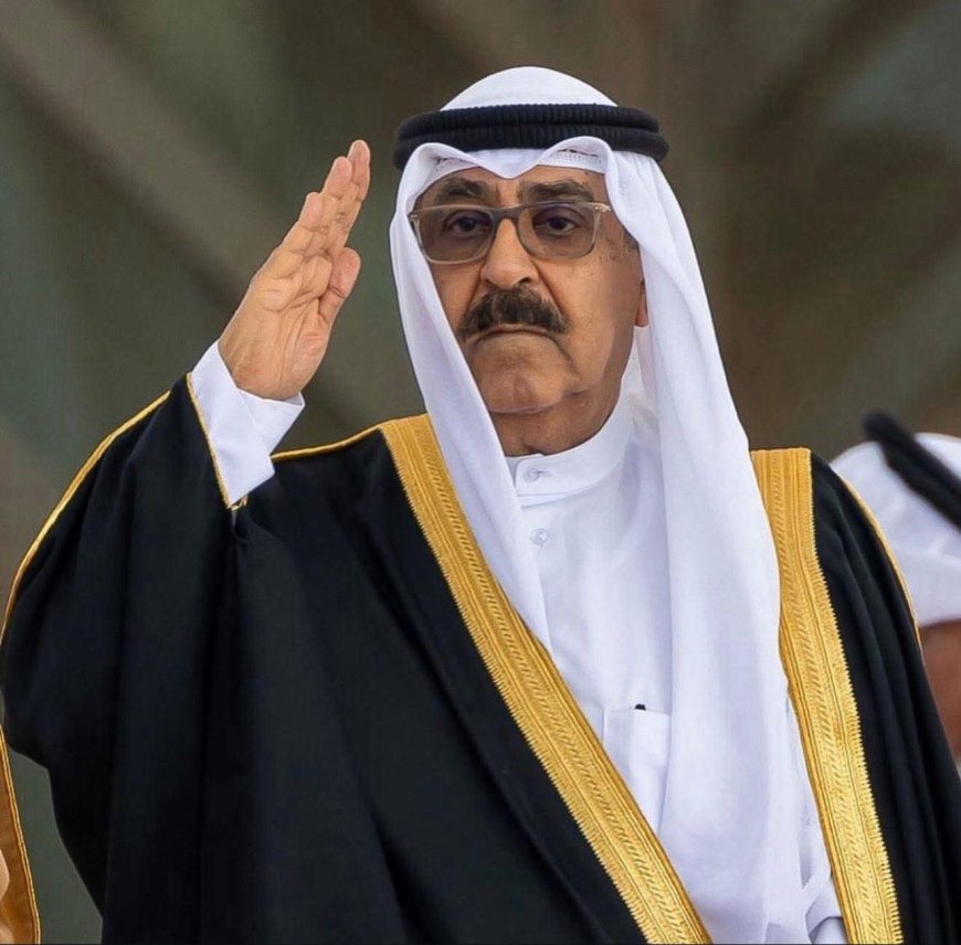 الطريجى يثمن على كلمة سمو الامير مشعل