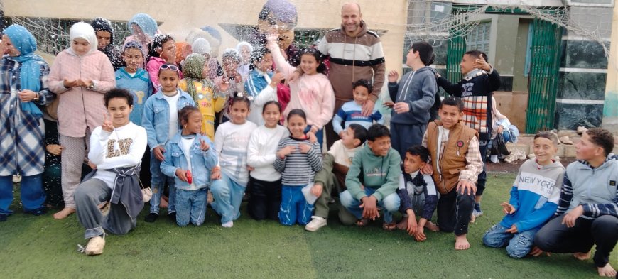 فاعليات «العيد أحلى» مستمرة فى رابع أيام المبادرة بمراكز شباب كفر الشيخ  