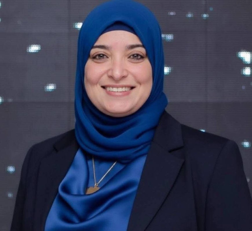 "تعيين الدكتورة أميرة عبد النبي مديرًا تنفيذيًا لبنك التطوع المصري"      