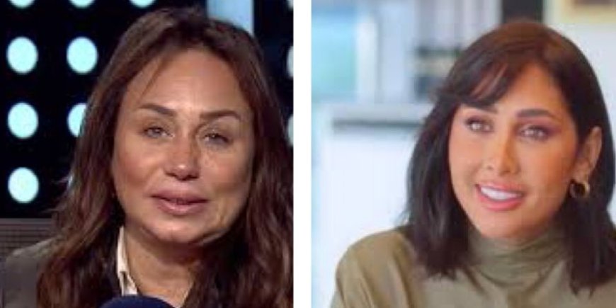 انجى على تستضيف الفنانه انجى كيوان غدا فى برنامج اسرار النجوم 