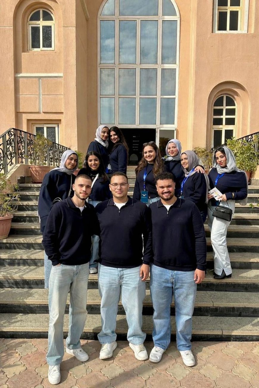 حملة «أمانوفا».. رسالة طلابية لتأمين مستقبل الأسر المصرية