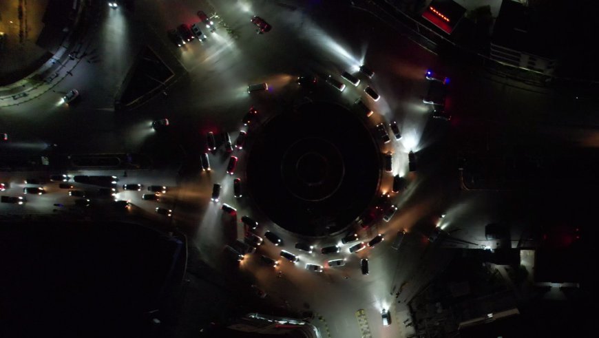 كفرالشيخ شاركت فى الحدث البيئى العالمى " ساعة الأرض " تحت شعار «اعط ساعة للأرض»