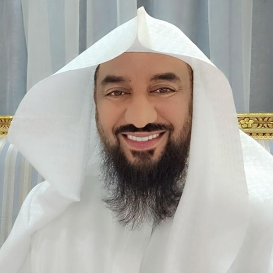 الدكتور إبراهيم بوبشيت.. صوت إصلاحي رائد في الإرشاد الأسري والتربوي بالمملكة والعالم العربي  