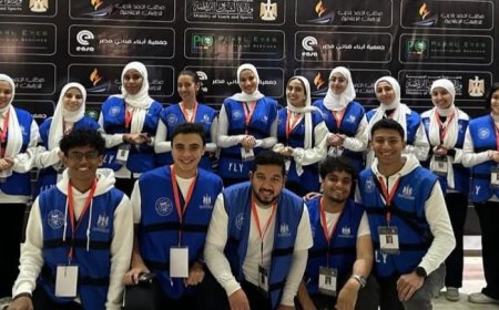 اتحاد YLY شارك في فعالية الأقلام الواعدة بمشاركة 16دولة عربية 