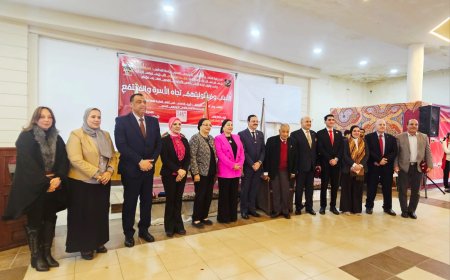 الأوليمبي» يطرح معادلة الوعي والمسؤولية.. الشباب في صدارة بناء الأسرة واستقرار المجتمع