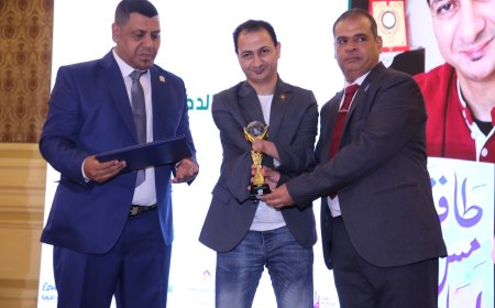 تكريم صناع الامل من منظمة الأمم المتحدة للتدريب والاعلام ال UN MTC 