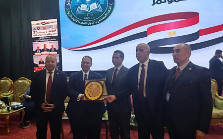 «الذكاء الاصطناعي والأدوار المتجددة لكليات التربية».. مؤتمر دولي بكلية التربية جامعة كفر الشيخ يجمع نخبة من العلماء العرب