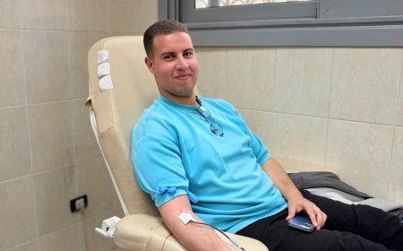 طلاب التربية العسكرية بجامعة كفر الشيخ في طليعة العمل الإنساني