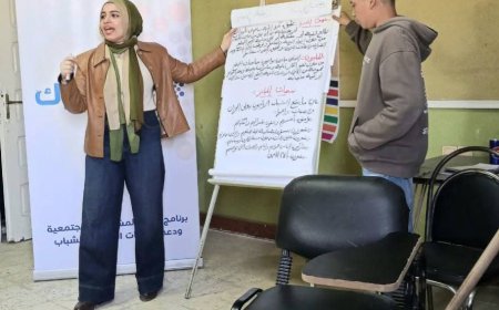 جلسات «نتشارك» المبادرة من مرحلة الفكرة مرورًا بمراحل وآليات التنفيذ وصولًا بالتطبيق وقياس الأثر