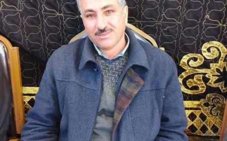 تشييع مهيب وعزاء حاشد لشقيق المحاسب حاتم شوقي زيدان  بمركز الحامول بكفرالشيخ  