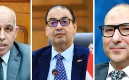 رئيس جامعة كفر الشيخ: المؤتمر الدولي الأول لكلية التجارة منصة علمية متكاملة لمستقبل الاقتصاد الرقمي