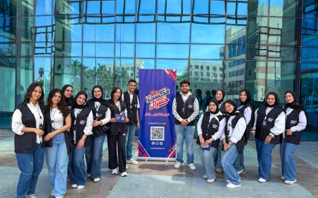 "مكسب خسران" طلاب إعلام جامعة 6 أكتوبر يطلقون مشروع تخرج للتوعية بمخاطر المراهنات الإلكترونية