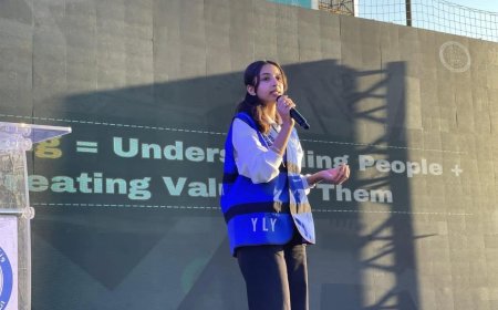 اتحاد YLY ينفذ «It’s On».. ومايا طارق تقدم جلسة حول أساسيات التسويق