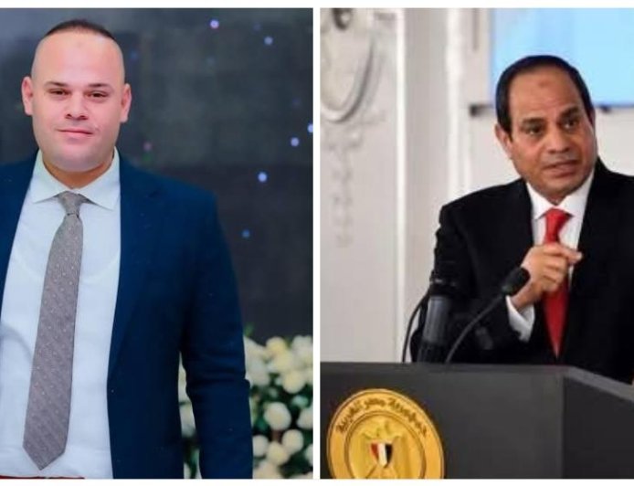 "الإعلامي محمد عطية يكتب: مصر صوت الحكمة.. إشادة بموقف الرئيس السيسي ودعوة ترامب لإطفاء نيران الحرب بين إيران وإسرائيل" 