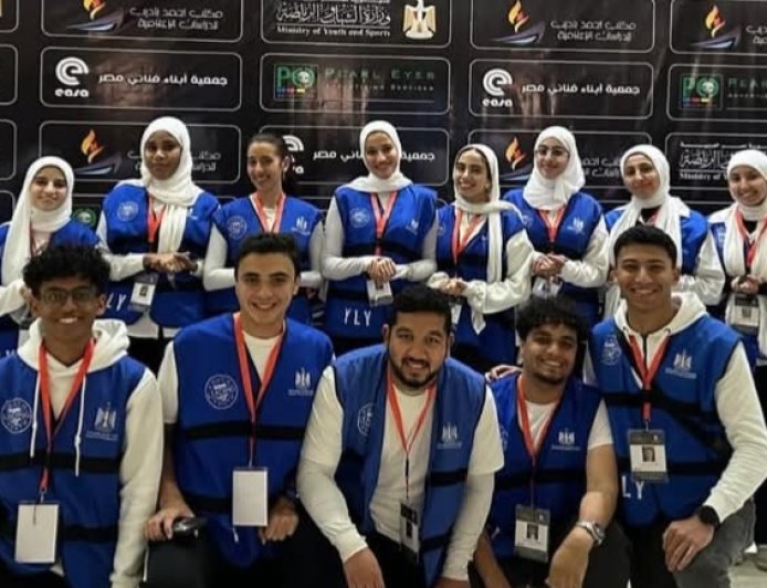 اتحاد YLY شارك في فعالية الأقلام الواعدة بمشاركة 16دولة عربية 