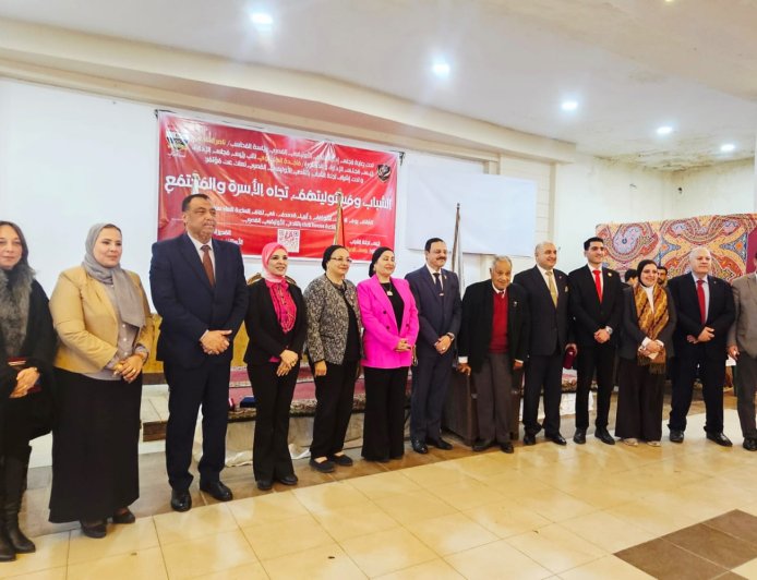 الأوليمبي» يطرح معادلة الوعي والمسؤولية.. الشباب في صدارة بناء الأسرة واستقرار المجتمع