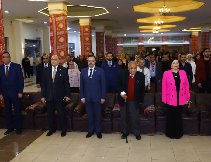 عائلة الأوليمبي» نموذج عملي لتمكين الشباب وبناء وعي مجتمعي مستدام