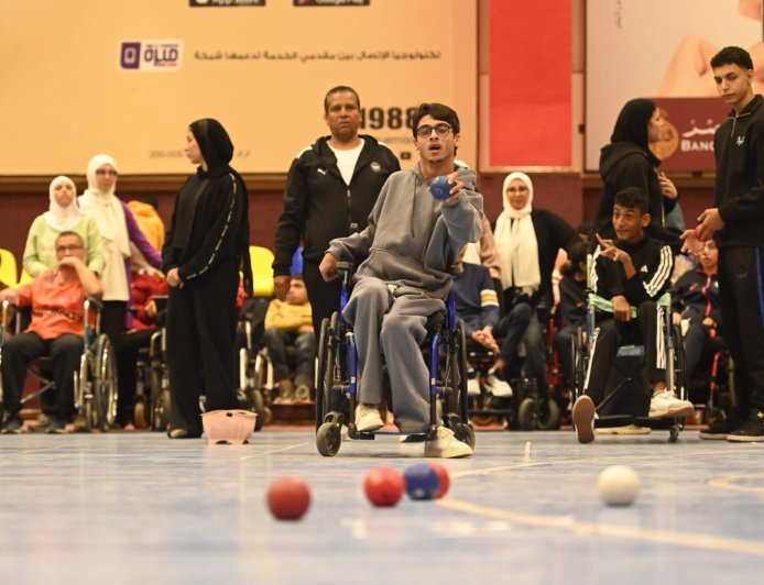 ختام ناجح لبطولة الجمهورية للبوتشيا.. تتويج الأبطال بعد منافسات قوية على مدار يومين