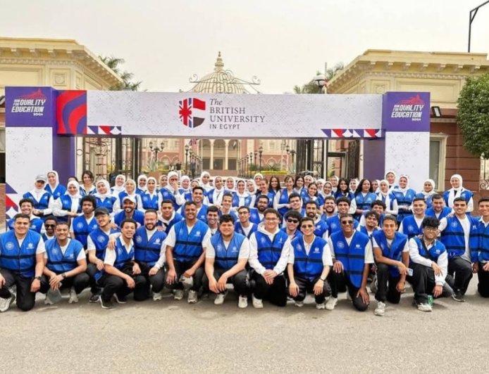 اتحاد YLY يشعل أجواء ماراثون الجامعة البريطانية بمشاركة 10 آلاف متسابق