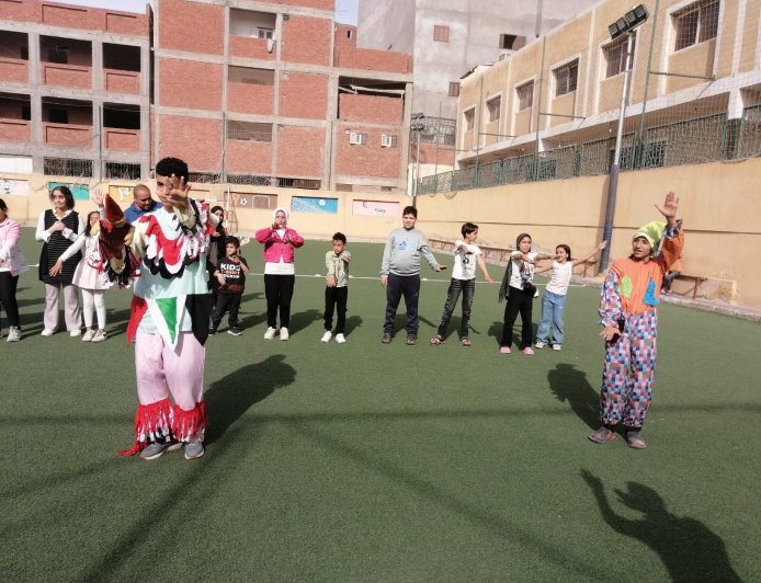 رياضة كفر الشيخ تنظم الإحتفال باليوم العالمي لأطفال التوحد |صور