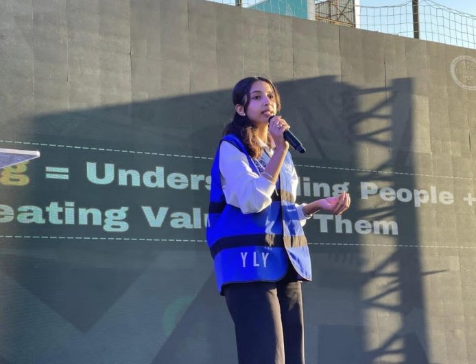 اتحاد YLY ينفذ «It’s On».. ومايا طارق تقدم جلسة حول أساسيات التسويق