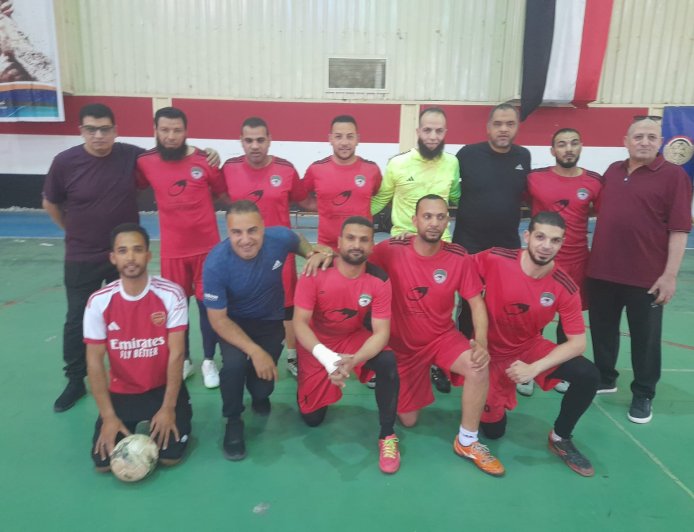 فوز كفر الشيخ فى منافسات نهائي الإتحاد الرياضي للعاملين بالحكومة فى رأس البر |صور