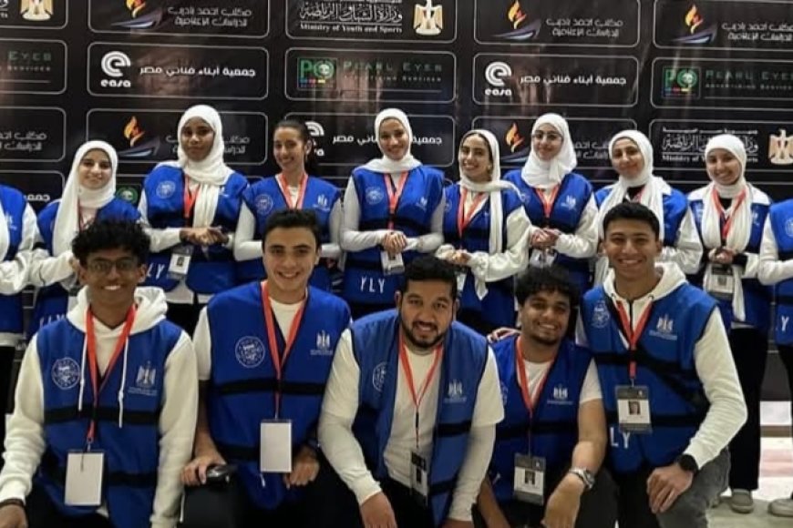 اتحاد YLY شارك في فعالية الأقلام الواعدة بمشاركة 16دولة عربية 