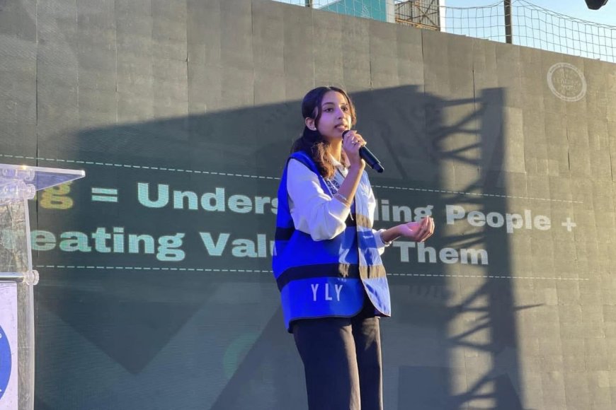 اتحاد YLY ينفذ «It’s On».. ومايا طارق تقدم جلسة حول أساسيات التسويق