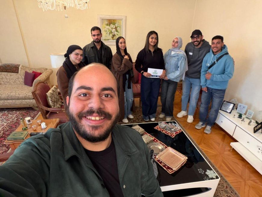 الإدمان الرقمي عزلة في زحام الوهم مشروع تخرج «بصمة وعي» لطلاب إعلام – قسم العلاقات العامة والإعلان بجامعة مصر للعلوم والتكنولوجيا