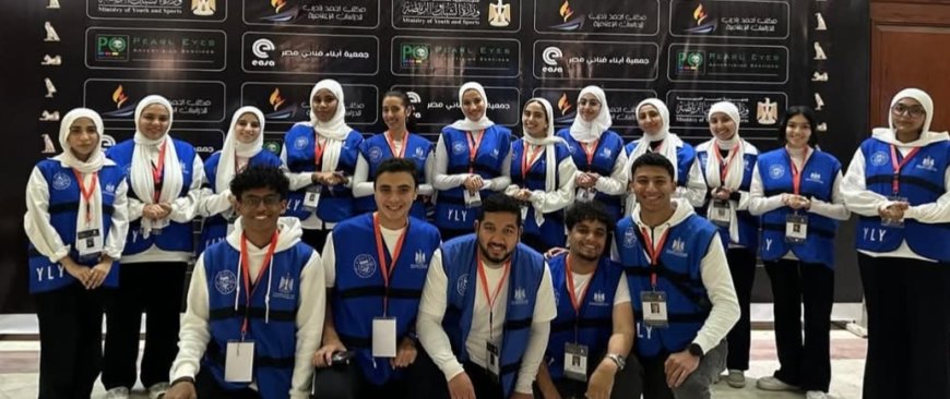 اتحاد YLY شارك في فعالية الأقلام الواعدة بمشاركة 16دولة عربية 