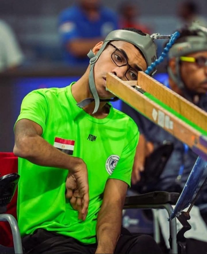 انطلاق بطولة الجمهورية للبوتشيا بمشاركة 14 هيئة رياضية بالمركز الأولمبي