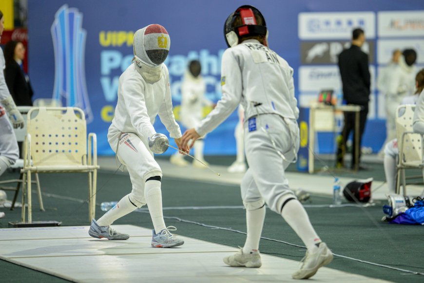 اليوم.. انطلاق كأس العالم للخماسي الحديث 