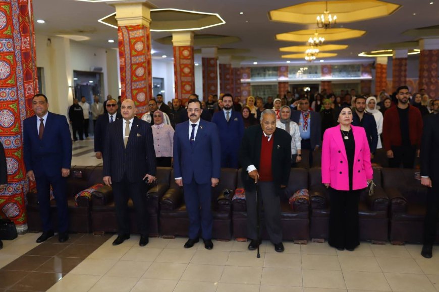 عائلة الأوليمبي» نموذج عملي لتمكين الشباب وبناء وعي مجتمعي مستدام