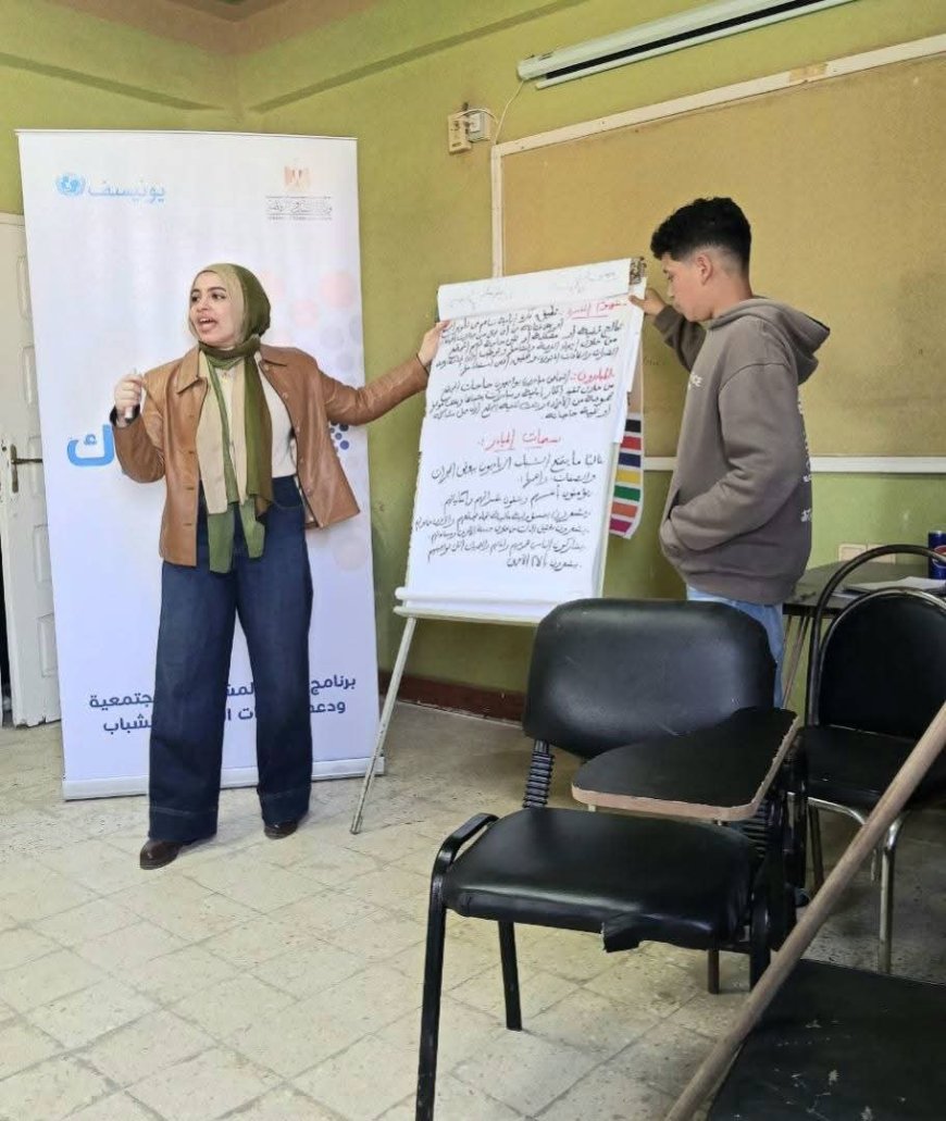 جلسات «نتشارك» المبادرة من مرحلة الفكرة مرورًا بمراحل وآليات التنفيذ وصولًا بالتطبيق وقياس الأثر