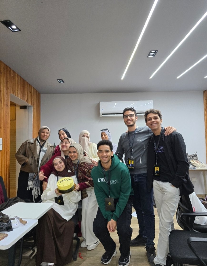 طلاب الأزهر يطلقون ورشة «Photo Hacking» لتأهيل الشباب في صناعة المحتوى