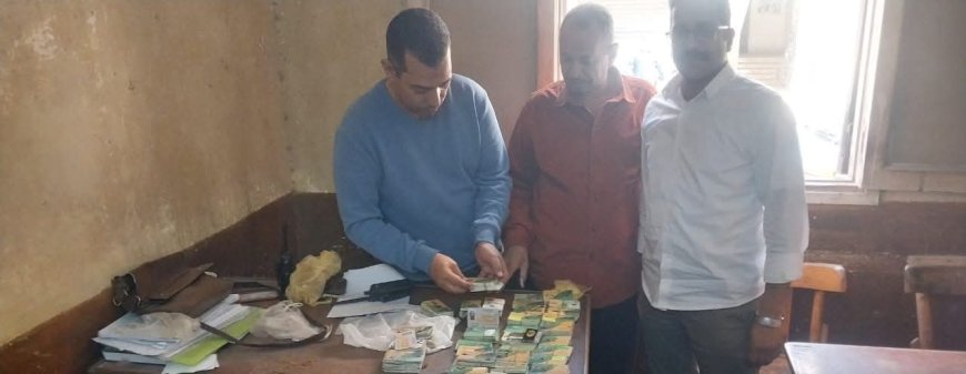 محافظ أسيوط: ضبط 604 بطاقات تموين وتحرير 22 محضرًا خلال حملة رقابية مكثفة بالقوصية