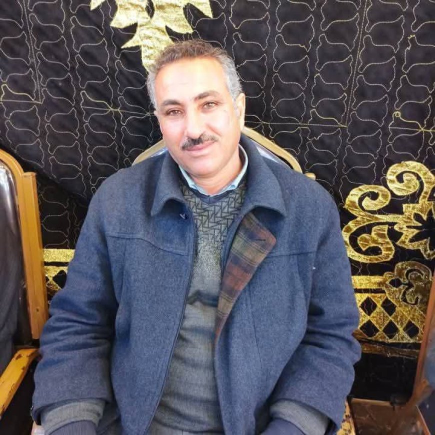 تشييع مهيب وعزاء حاشد لشقيق المحاسب حاتم شوقي زيدان  بمركز الحامول بكفرالشيخ  