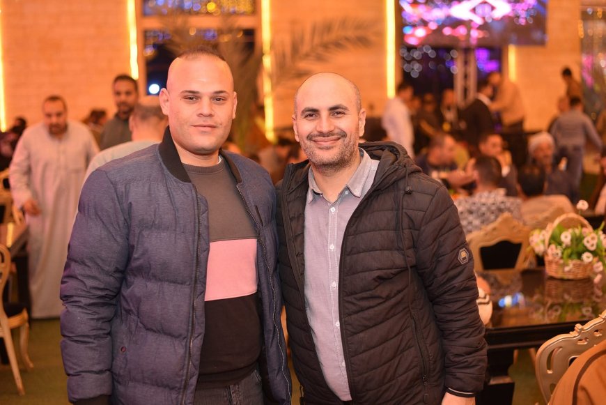 "وداع مهيب بدمشيت  رموز دولة التلاوة والبرلمان فى عزاء شقيق المهندس أحمد شوارة بطنطا "